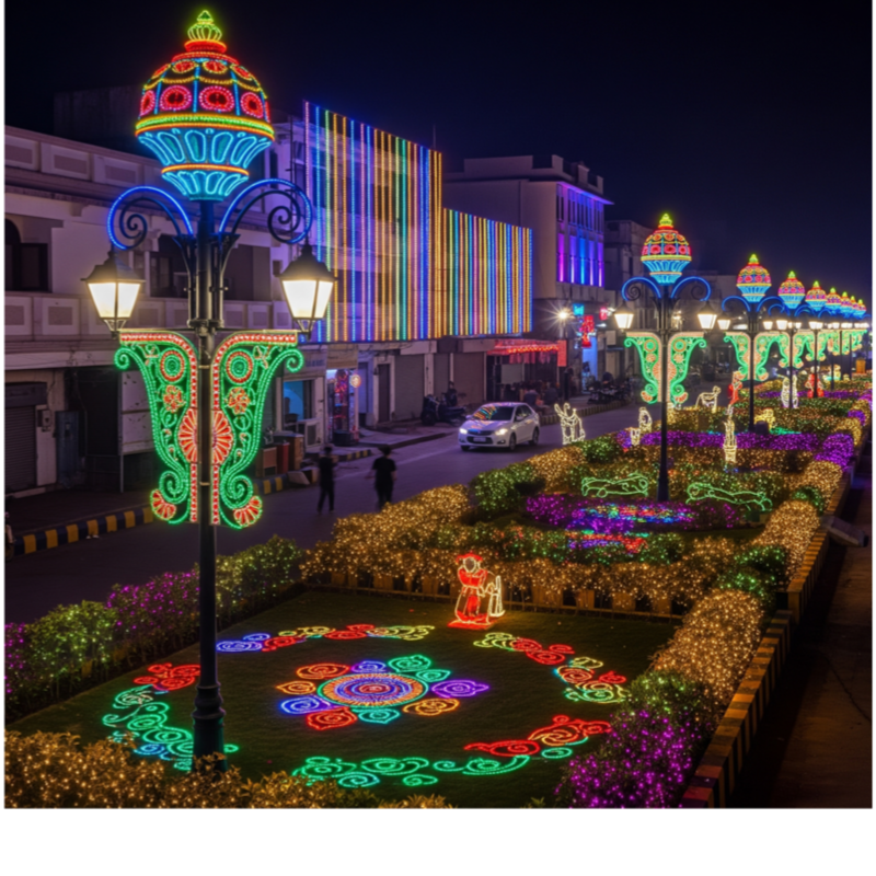 LED Street Lighting